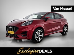 Ford Puma - 1.0 EcoBoost Hybrid ST-Line | Stoel-stuurverwarming | Elektrische Achterklep | Apple Carpl