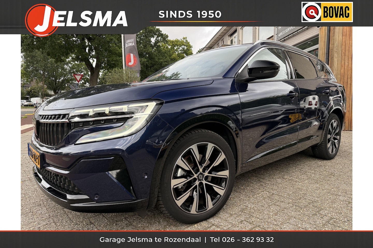 Renault Espace - E-Tech full hybrid 200 techno 7p. E-Tech full hybrid 200 techno 7p. - AutoWereld.nl