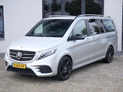 Mercedes-Benz V-klasse - 250d Lang DC Exclusive AMG Marge Led Stoel vent