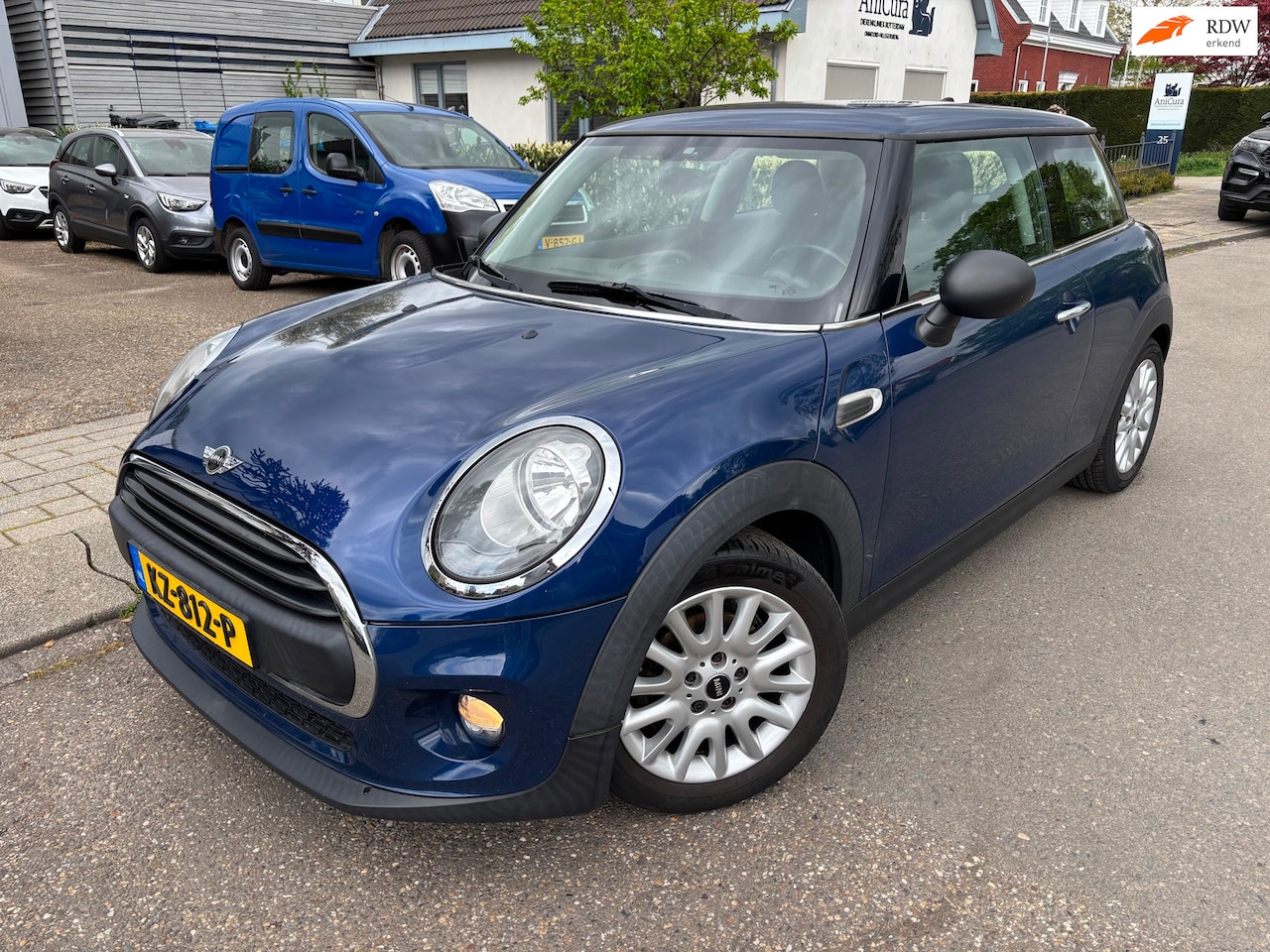 MINI One - Mini 1.2 Salt Business 102pk - AutoWereld.nl