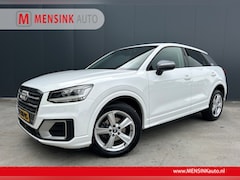 Audi Q2 - 30 TFSI SPORT NL AUTO NAVI CRUISE ECC LMV