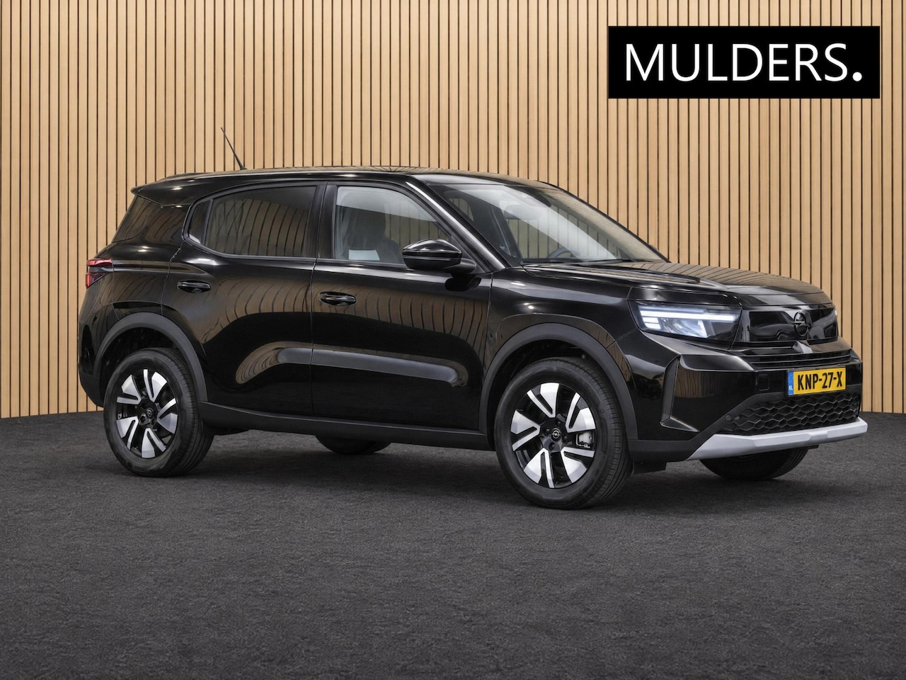 Opel Frontera - 1.2 Turbo Hybrid GS VOORRAAD KORTING - AutoWereld.nl