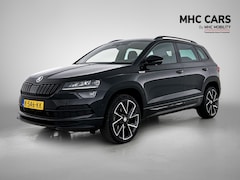 Skoda Karoq - 1.5 TSI ACT Sportline Business | Comfort pakket | Functie pakket | 12 maanden BOVAG |