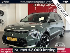 Kia Niro EV - Edition 64.8 kWh , Apple Carplay/Android Auto , Adaptive cruise control , Stoel/Stuurverwa
