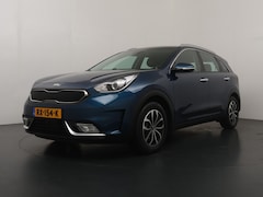 Kia Niro - 1.6 GDi Hybrid DynamicLine Trekhaak - Navigatie - Cruise Control Adaptief - Apple CarPlay/