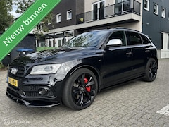 Audi SQ5 - 3.0 TDI SQ5 quattro Pro Line|Panoramadak|Bom vol