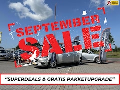Renault Grand Modus - 1.6-16V Exception Automaat | Beige Cendré| Airco | Hoge Instap | Praktisch & Ruim | Nette
