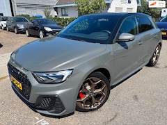 Audi A1 Sportback - 30 TFSI S edition S-line S-tronic 116pk