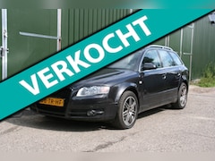 Audi A4 Avant - 2.0 Pro Line Business, AIRCO, NAVIGATIE, LEER, APK 2027