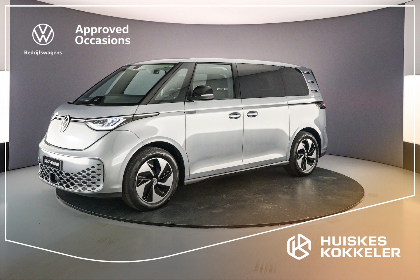 Volkswagen ID. Buzz - Pro Advantage 77 kWh Adaptieve cruise control |"stoelverwarming | Trekhaak | 19 inch Velge - AutoWereld.nl