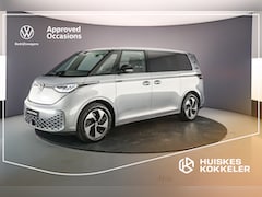 Volkswagen ID. Buzz - Pro Advantage 77 kWh | Adaptieve cruise control | stoelverwarming | Trekhaak | 19 inch Vel