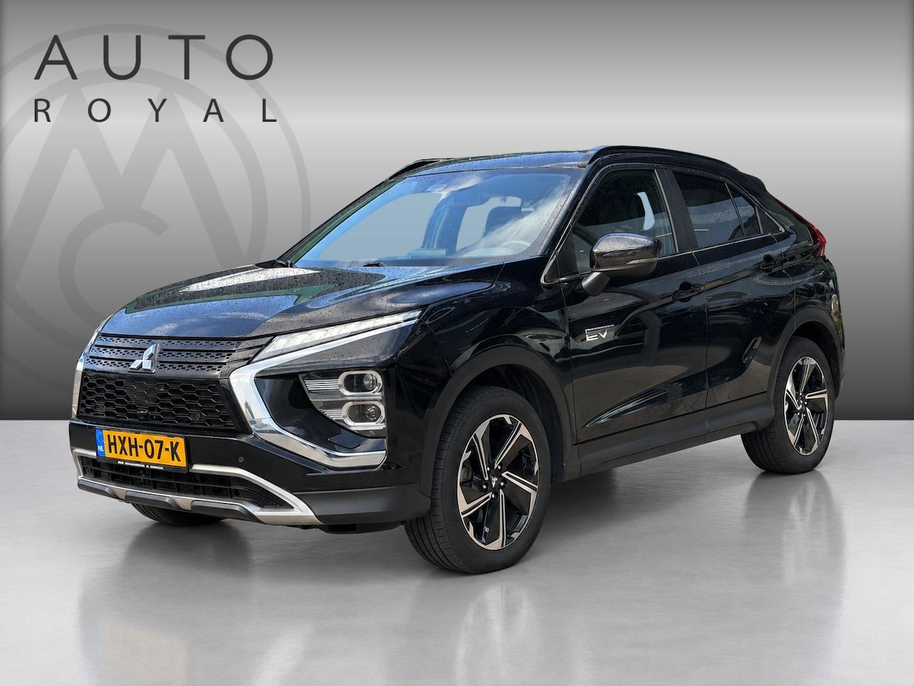 Mitsubishi Eclipse Cross - 2.4 PHEV Intense+ AWD | CAMERA | ELEKTRISCH VERSTELBARE STOELEN | STOELVERWARMING | STOEL - AutoWereld.nl