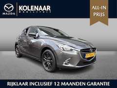Mazda 2 - 2 1.5 Skyactiv-G TS+ Apple Carplay/Android Auto | Cruise Control | Airco | Navi | Climate