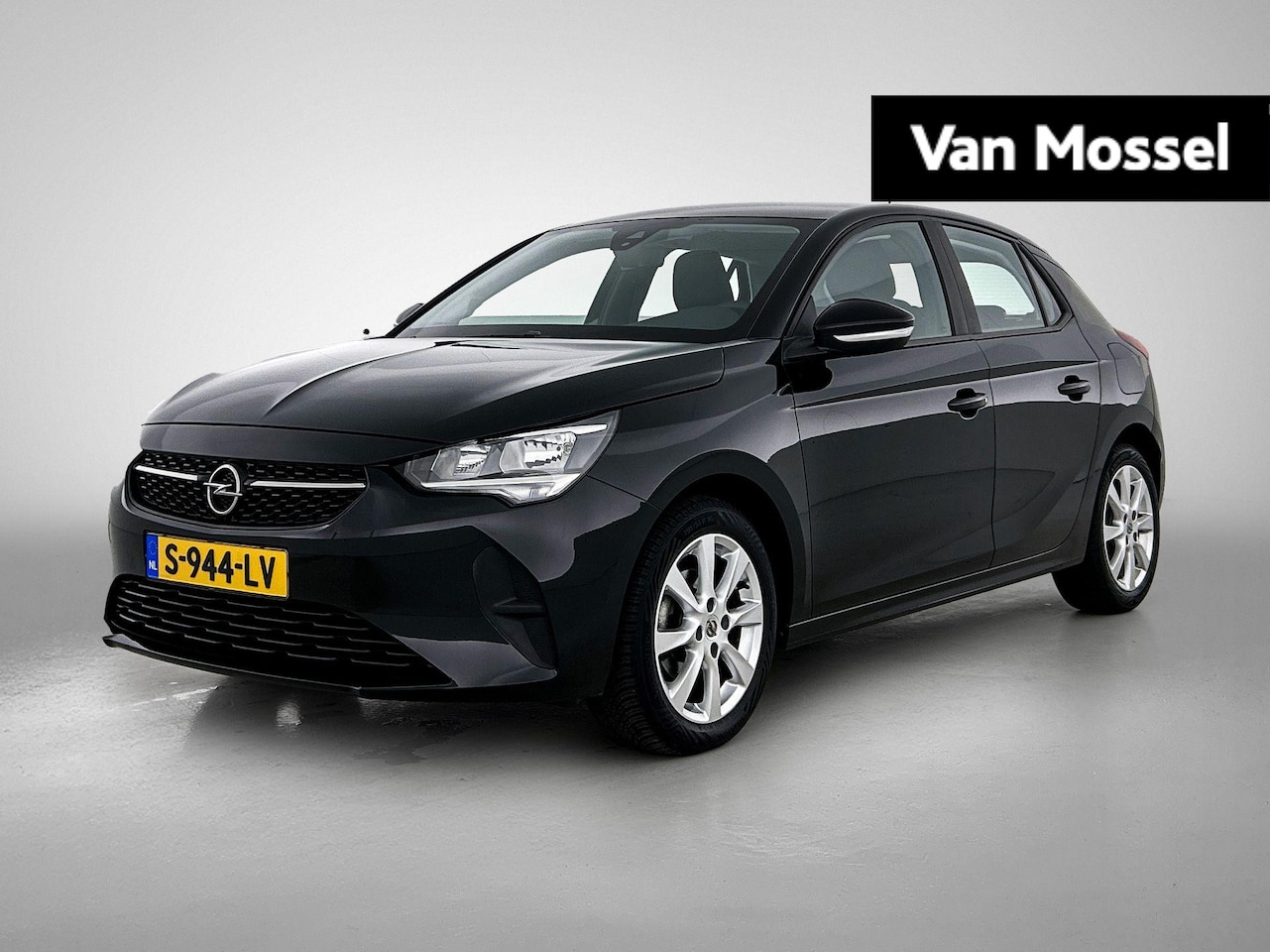 Opel Corsa - 1.2 Edition 1.2 Edition - AutoWereld.nl