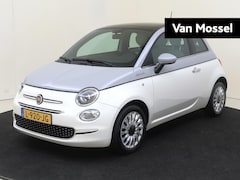Fiat 500 - 1.0 Hybrid Dolcevita | Parkeersensoren Achter | Panoramadak