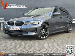 BMW 3-serie Touring - 318d Business Edition Plus | € 12.750, - NETTO | Cruise | Climate | Navi |