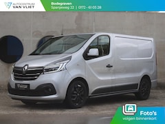 Renault Trafic - 2.0 dCi 170 T29 L1H1 Luxe | ACHTERUITRIJCAMERA | NAVIGATIE |