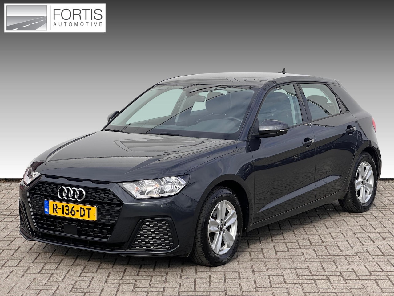 Audi A1 Sportback - 25 TFSI Pro Line NW MODEL | DIGI DASH | NL-AUTO - AutoWereld.nl