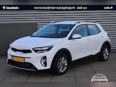 Kia Stonic - 1.0 T-GDi MHEV DynamicLine NAVIGATIE, ACHTERUITRIJCAMERA, LICHT METALEN VELGEN