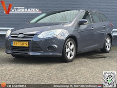 Ford Focus Wagon - 1.6 TDCI Lease Trend | Cruise | Airco | Navi | Trekhaak |