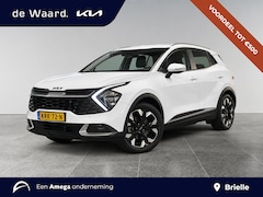 Kia Sportage - DynamicLine 1.6 T-GDi PHEV 265pk AWD | TREKHAAK | ADAPTIVE CRUISE | CAMERA | NAVI | 3-ZONE