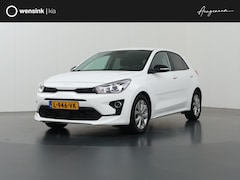 Kia Rio - 1.0 T-GDi MHEV DynamicPlusLine 120PK Automaat | Achteruitrijcamera | Navigatie | Climate C