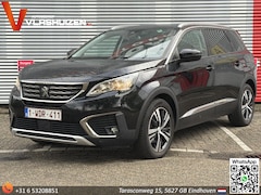 Peugeot 5008 - 1.5 BlueHDI Allure Pack Business | € 8.200, - NETTO | Leder | Cruise | Climate | Navi | Tr