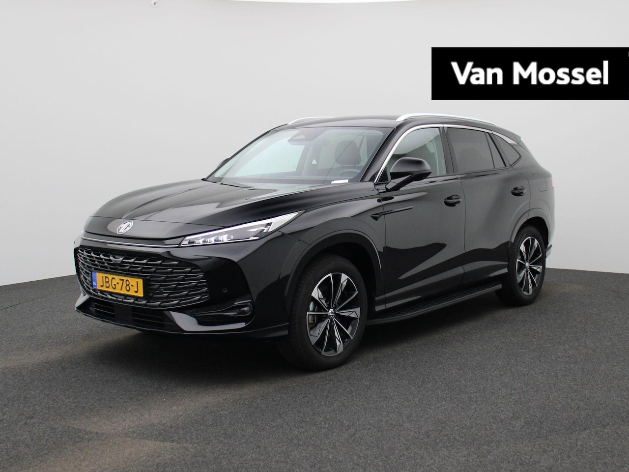 MG MG HS PHEV - 1.5 Aut. Luxury - AutoWereld.nl