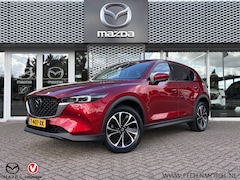 Mazda CX-5 - 2.0 e-SkyActiv-G M Hybrid 165 Exclusive-Line | NEDERLANDSE AUTO | 1E EIGENAAR | TREKHAAK |