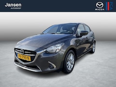Mazda 2 - 2 1.5 Skyactiv-G Dynamic , Navi, Airco, Bluetooth, Cruise, All Season, LMV 15 Inch, PDC, L