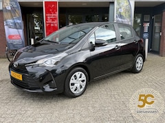 Toyota Yaris - 1.5 VVT-i Active NL-AUTO BLUETOOTH 4S-BANDEN CLIMA EL-SPIEGELS AUTOMAAT CRUISE