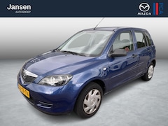 Mazda 2 - 2 1.4 Ocean , Airco, Elektrische ramen, 5-Deurs