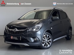 Opel Karl - 1.0 Rocks Online Edition | Cruise | Apple Carplay | Android auto | Airco | Rijklaarprijs