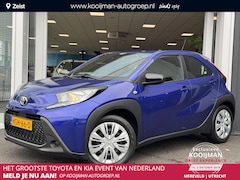 Toyota Aygo X - 1.0 VVT-i MT Play | Cruise Control | Achteruitrijcamera | Airco