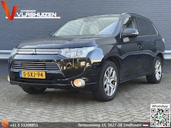 Mitsubishi Outlander - 2.0 PHEV instyle+ | Schuif/Kanteldak | Leder | Cruise | Climate | Navi | Stoelverwarming |