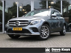 Mercedes-Benz GLC-klasse - 250 4MATIC AMG Line | Panoramadak | Trekhaak | Adaptive Cruise control