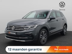 Volkswagen Tiguan - 1.4 TSI eHybrid Elegance 245PK DSG Trekhaak, LED Plus Verlichting, Stoelverwarming, Achter