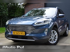 Ford Kuga - 2.5 PHEV Titanium X Automaat/Navi/Led/Pdc/Ecc/Digital Cockpit/Achteruitrijcamera/Privacy-G