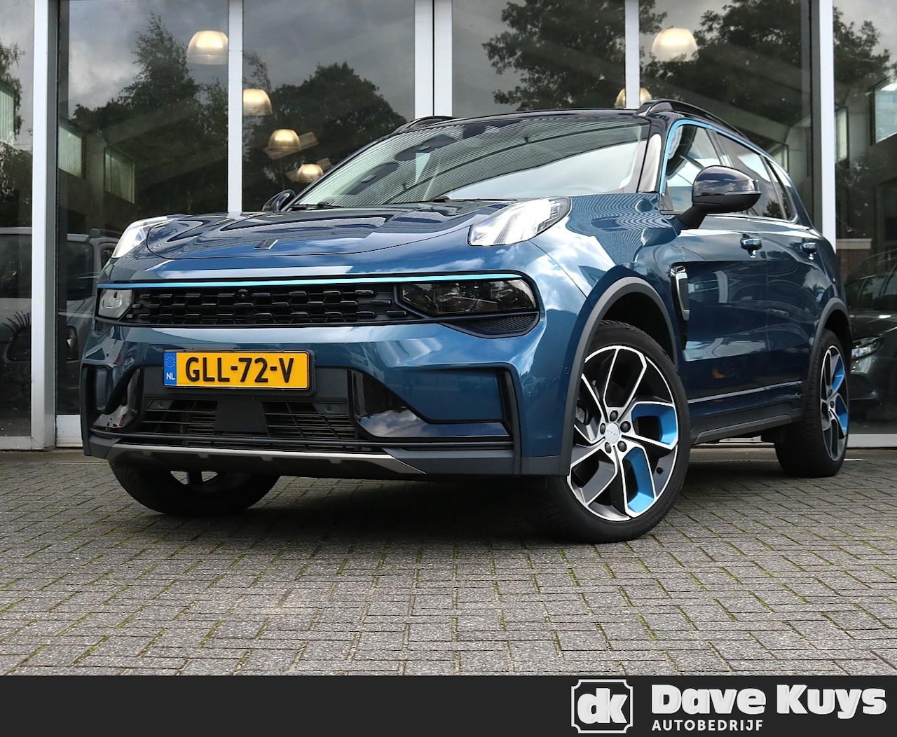 Lynk & Co 01 - 1.5 Panoramadak | Trekhaak - AutoWereld.nl
