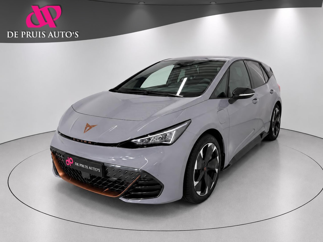 CUPRA Born - Adrenaline 62 kWh 231PK Achteruitrijcamera Apple Carplay Cruise control adaptief - AutoWereld.nl