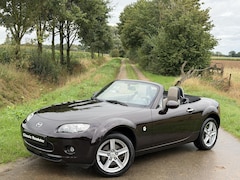 Mazda MX-5 - NC 1.8 126PK MITHRA, LEDER, CLIMATE CONTROL