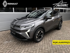 Renault Captur - 1.8 E-Tech full hybrid 160 techno
