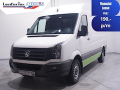 Volkswagen Crafter - 2.0 TDI 163 pk L2H2 Airco, Ideaal voor Camper Ombouw, Cruise Control, Trekhaak met Opstap,
