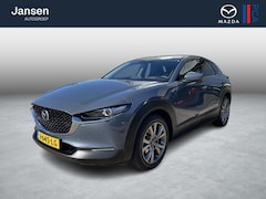 Mazda CX-30 - 2.0 e-SkyActiv-X M Hybrid Luxury , Leder, Schuif-/kanteldak, Bose, Clima, Adap.Cruise, Nav