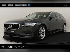 Volvo V90 - T4 AUT. MOMENTUM PRO -LEDER|CAMERA|ADAP.CRUISE|SCANDINAVIAN|STANDKACHEL|VERW.VOORRUIT|CARP