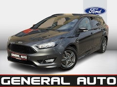 Ford Focus Wagon - 1.0 EcoBoost ST Line, Navi, Nieuwe Distributieriem