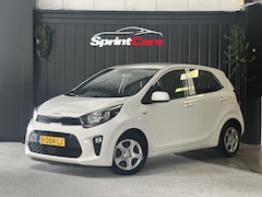 Kia Picanto - 1.0 DPi ComfortLine | Airco | Cruise Control | DAB Ontvanger | Elektrische Ramen Voor |