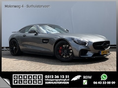 Mercedes-Benz AMG GT - 4.0 S Edition 1 Burmest AeroPack Pano Memory Schaalstoel Carplay