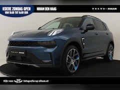 Lynk & Co 01 - 1.5 PHEV -PANO.DAK|ELEK.STOEL|HARMAN.INFINITY|360°CAM|CARPLAY|BLOND-HEMEL|20"WINTERBANDEN