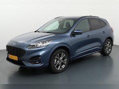 Ford Kuga - 2.5 PHEV ST-LINE X I AUTOMAAT I TREKHAAK (1500KG) I WINTERPAKKET I ORIGINEEL NEDERLANDS I
